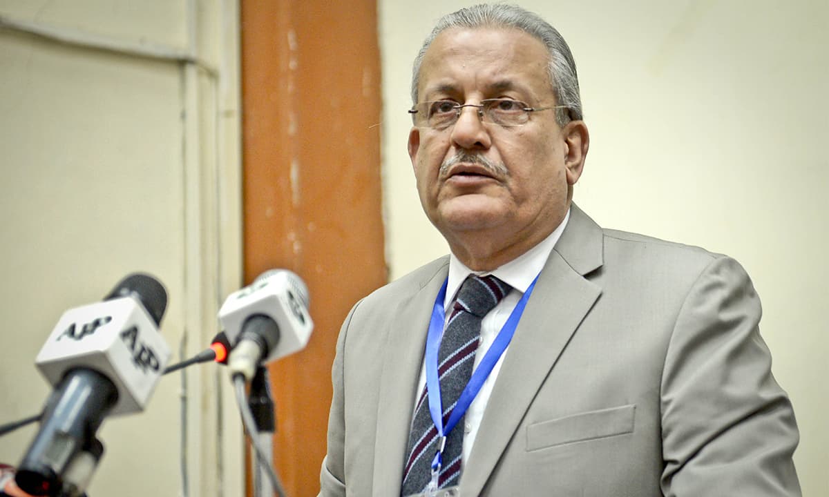 Read more about the article Senator Rabbani stresses on strengthening parliamentary democracy