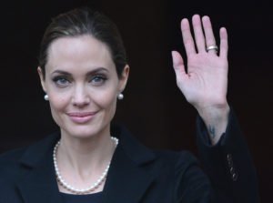 Read more about the article Jolie said bye bye to her profession!