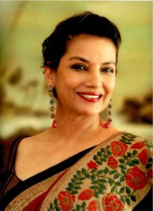 Read more about the article Films are a very important medium of communication: Shabana Azmi