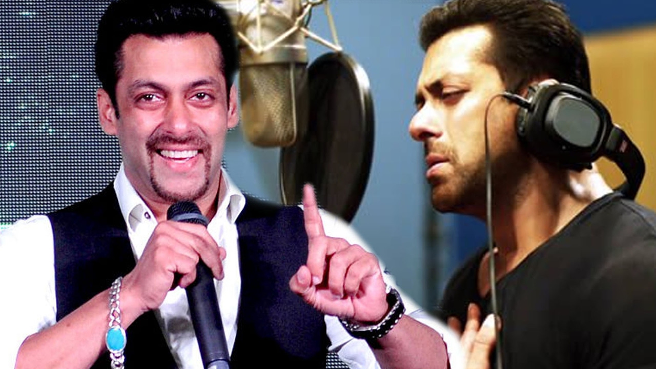 You are currently viewing Bollywood’s Bhaijan to croon in Marathi for his pal!