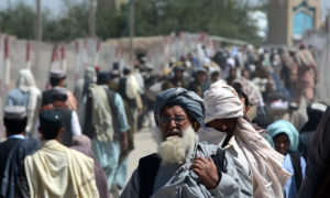 Read more about the article Pakistan urges world to contribute in repatriation of Afghan refugees