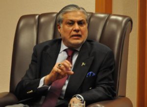Read more about the article Home grown industries to help lift Pakistan’s economy by 2019: Dar