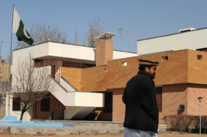 Read more about the article Afghan NDS detains two Pakistani diplomats