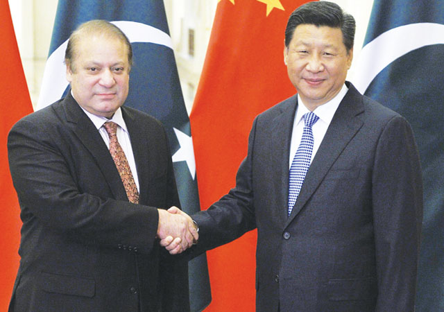Read more about the article Nawaz’s disqualification: China says its position remains ‘unchanged’ over CPEC