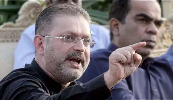 Read more about the article Sharjeel Memon urges Nisar to put Hussain Nawaz’ name on ECL