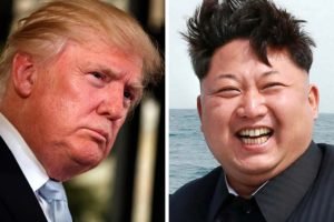 Read more about the article US ‘locked and loaded’: Trump tells North Korea after threat