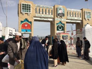 Read more about the article Chaman border crossing reopened after 22 days