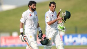 Read more about the article Farewell game for Misbah, Younis: Pakistan eyes series win against West Indies at Dominica