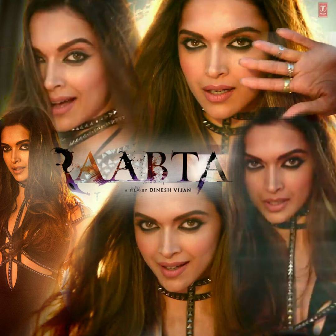 You are currently viewing B-town actress set the stage on fire with her foxy looks in track Raabta!