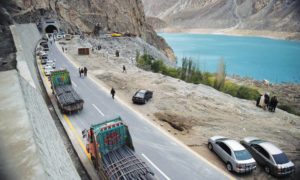 Read more about the article CPEC passes through Pakistan-controlled Kashmir: China tells India