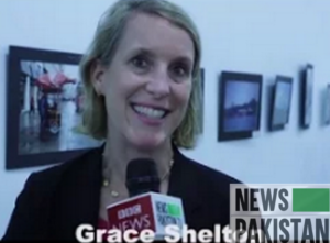 Read more about the article (VIDEO AND TEXT) US CG Grace Shelton applauds beauty of Pakistan snapped by Erkut Onart