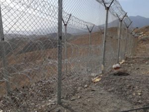 Read more about the article Pakistan commences phased fencing of border with Afghanistan