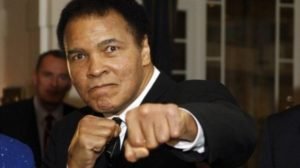 Read more about the article Legend boxer Muhammad Ali died one year ago today