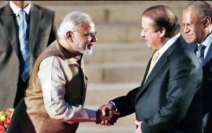 Read more about the article SCO Summit: India, Pakistan premiers exchange greetings amid growing tensions