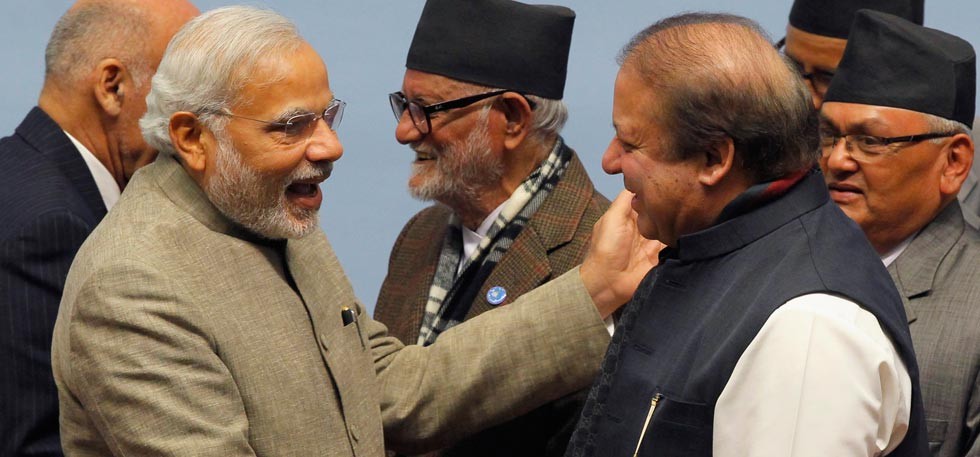 You are currently viewing Pakistan hopes India will attend Saarc Summit this year in Islamabad