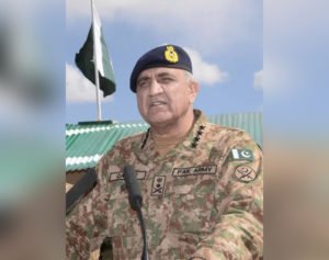 Read more about the article Prosperity of Pakistan and its people army’s top priority: COAS Bajwa