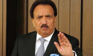 Read more about the article Rehman Malik seeks report from ECP on delay in results