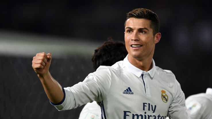 Read more about the article Ronaldo, LeBron top Forbes list of ‘World’s Highest-Paid Athletes Of 2017’