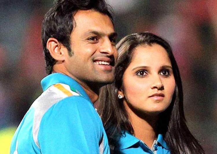 Read more about the article Sania Mirza hails husband Shoaib Malik’s commitment towards cricket and Pakistan
