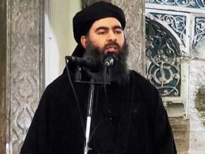 Read more about the article IS confirms Abu Bakr al-Baghdadi is dead