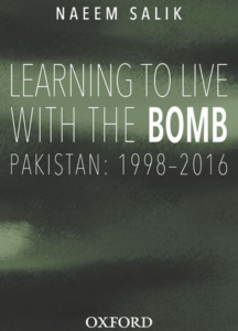 Read more about the article OUP publishes a volume on Pakistan’s Nukes!