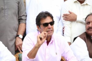 Read more about the article Struggling against ‘godfathers’ of corruption, says Imran