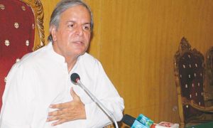 Read more about the article Every politician, judges, and army involved in wrongdoing should be held accountable: Javed Hashmi