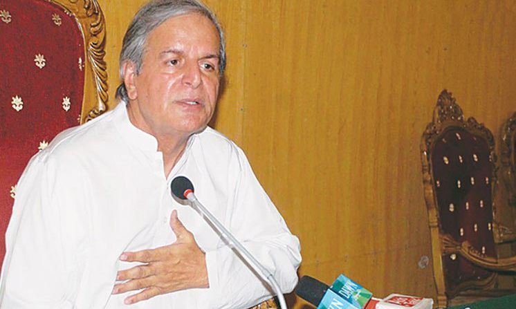 Read more about the article Javed Hashmi says more provinces need of the hour!