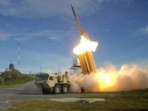 Read more about the article North Korea Tension: US says it has successfully tested Terminal High Altitude Area Defense (THAAD) system