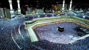 Read more about the article Over 184k Pakistani pilgrims will perform Haj this year