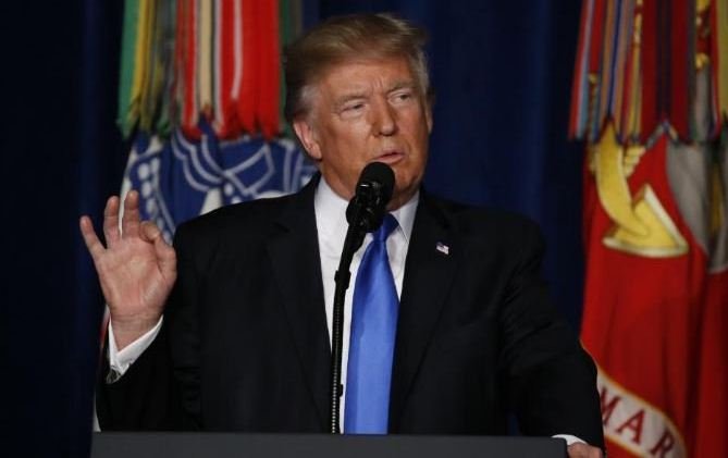 Read more about the article Trump okays more troops for Afghanistan, criticizes Pakistan for offering safe haven to ‘agents of chaos’!