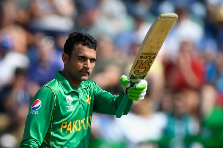 You are currently viewing Fakhar Zaman signs contract with Somerset for T20 blast