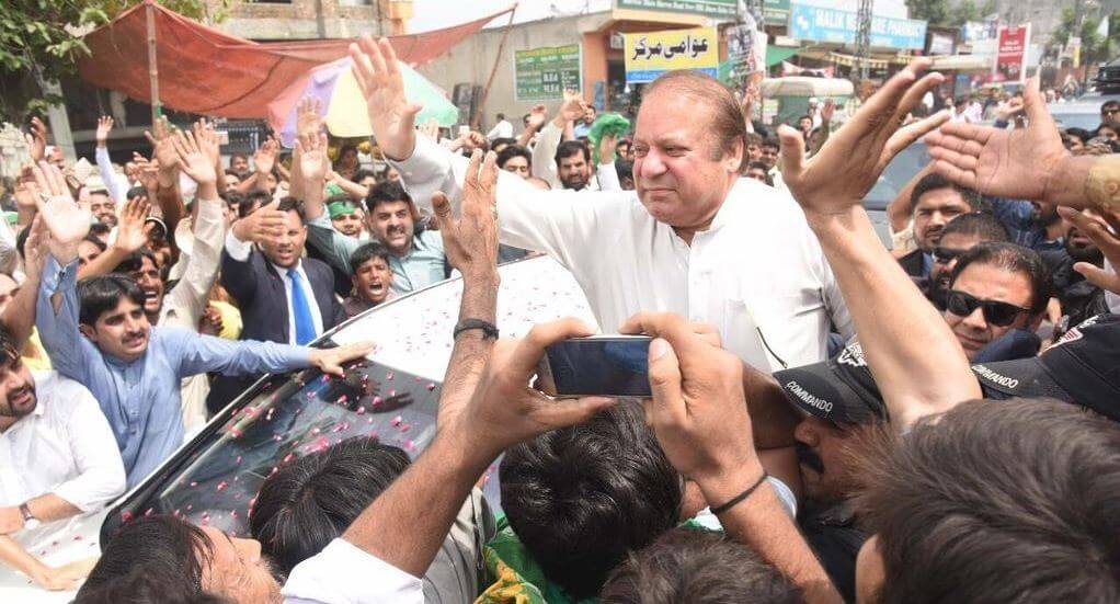 Read more about the article I didn’t disrespect SC’s decision regarding my disqualification: Nawaz