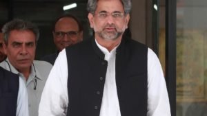 Read more about the article Khaqan Abbasi, Miftah Ismail among seven others placed on ECL