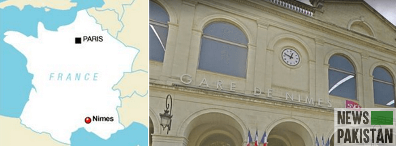 Read more about the article False Alarm?  Shooting at a train station at Nimes (France)