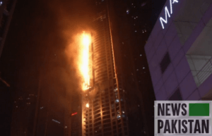 Read more about the article Dubai Torch Tower Blaze under control