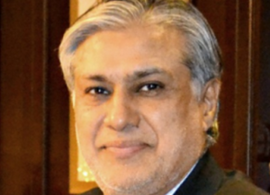 Read more about the article Ishaq Dar to become Finance Minister