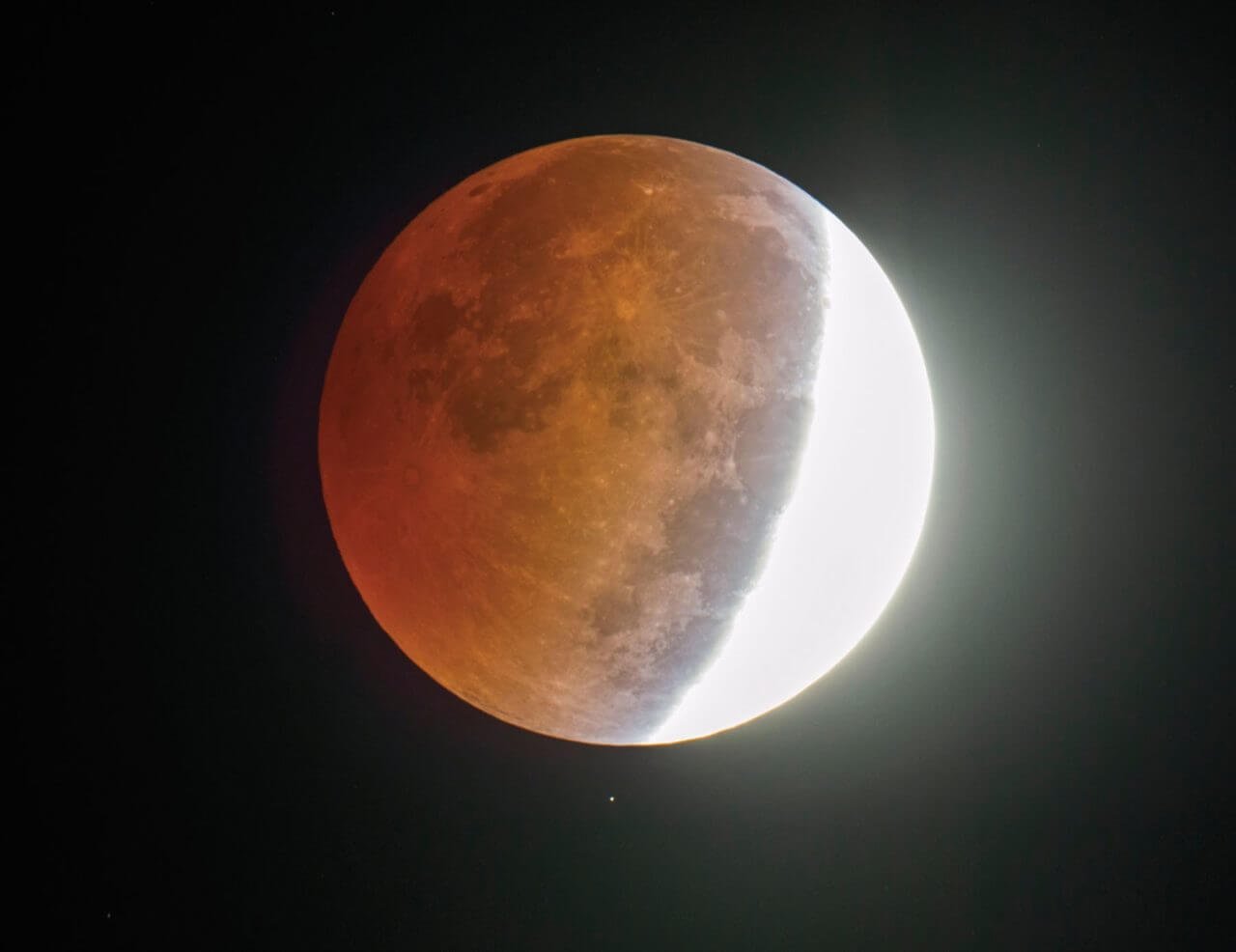 Lunar Eclipse Today Pakistan The Lunar Eclipse Will Be Seen In 