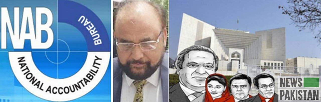 Read more about the article JIT chief Wajid Raza tells NAB apropos Sharif clan, as a witness!