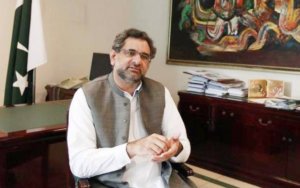Read more about the article Country could not afford ongoing conditions for five years: Shahid Khaqan