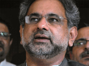 Read more about the article PM Abbasi vows action against Rangers personnel who ‘mistreated’ interior minister outside court