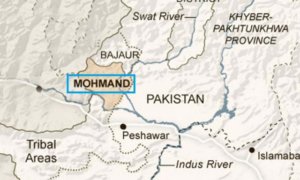 Read more about the article Landmine blast injures five soldiers in Mohmand Agency