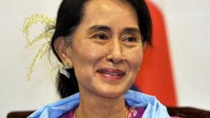 Read more about the article Canada strips Aung San Suu Kyi of honorary citizenship