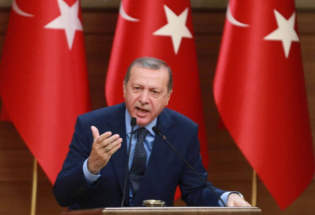 Read more about the article Turkey presses N.Iraq PKK op.: Erdogan