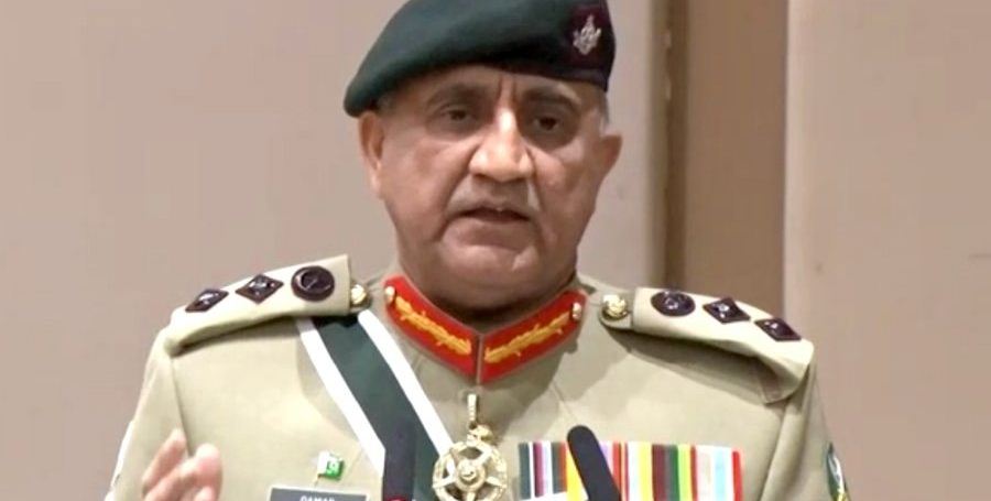 Read more about the article Foreign investment essential for achieving long-lasting peace: COAS Bajwa
