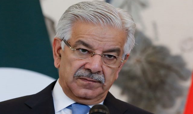 Read more about the article NAB summons Khawaja Asif on Tuesday
