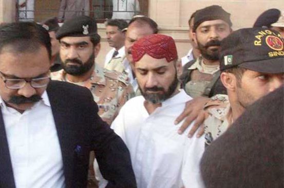 Read more about the article Uzair Baloch confesses to espionage charges, says provided sensitive security information to Iranian intelligence