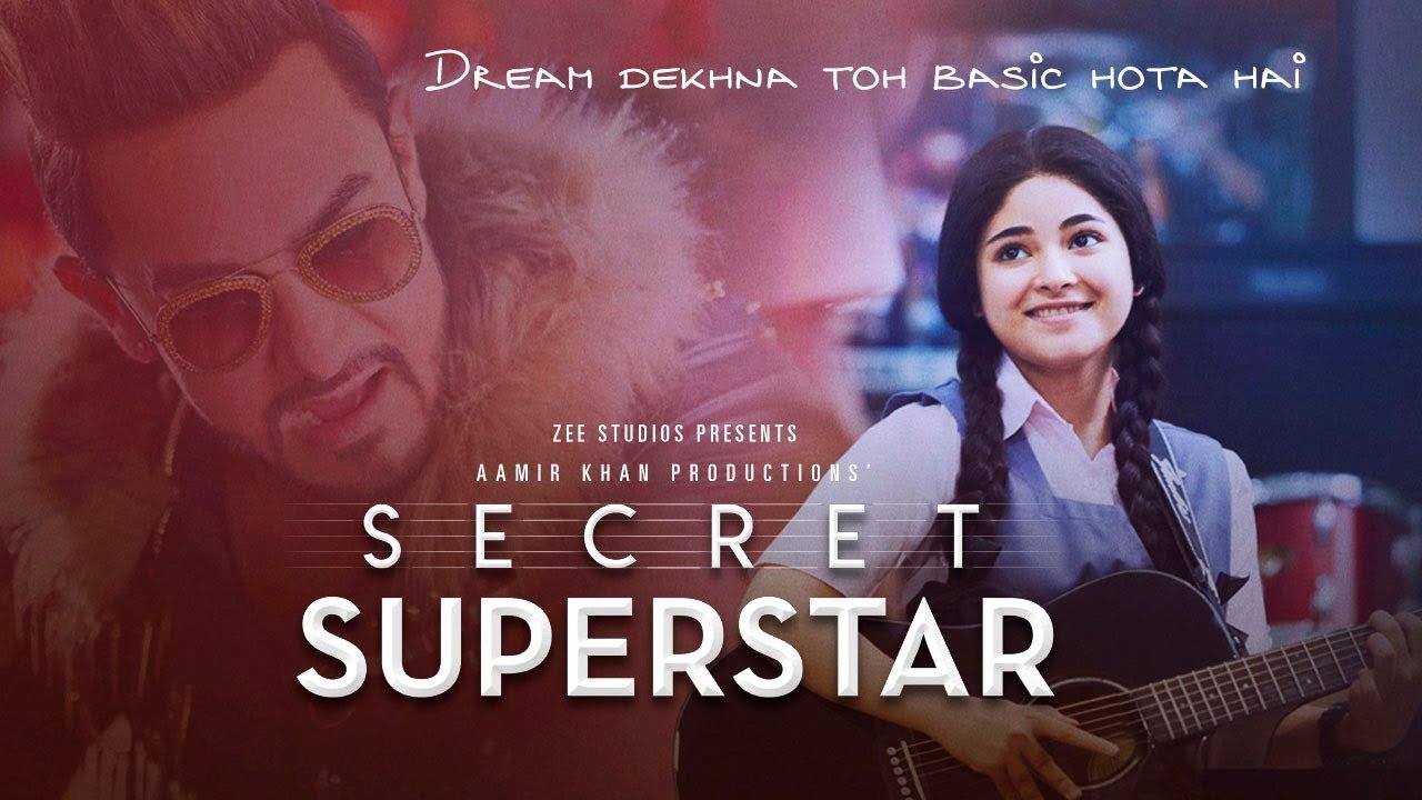 Read more about the article Celebs Review: Secret Superstar is going to be the best film of this year!