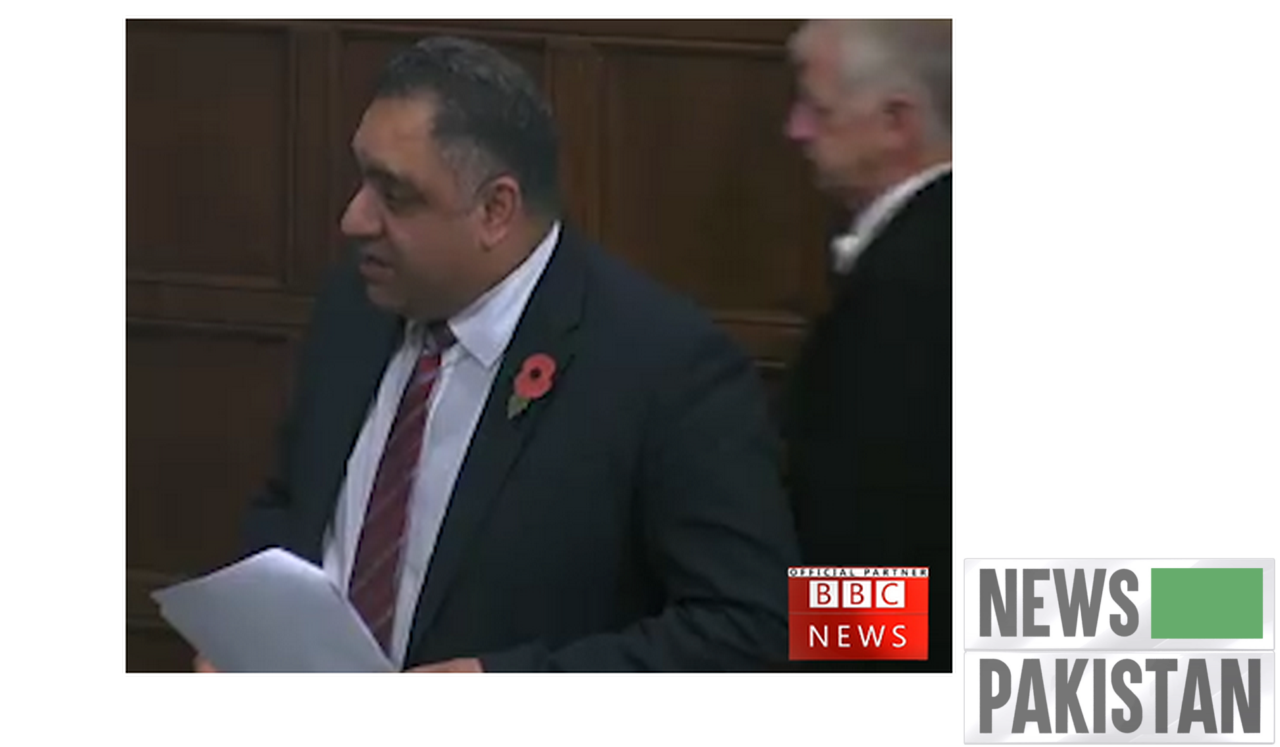 Read more about the article (VIDEO AND TEXT) MP Barrister Imran Hussain speaks in Parliament on the planned closures of HMRC bureaus
