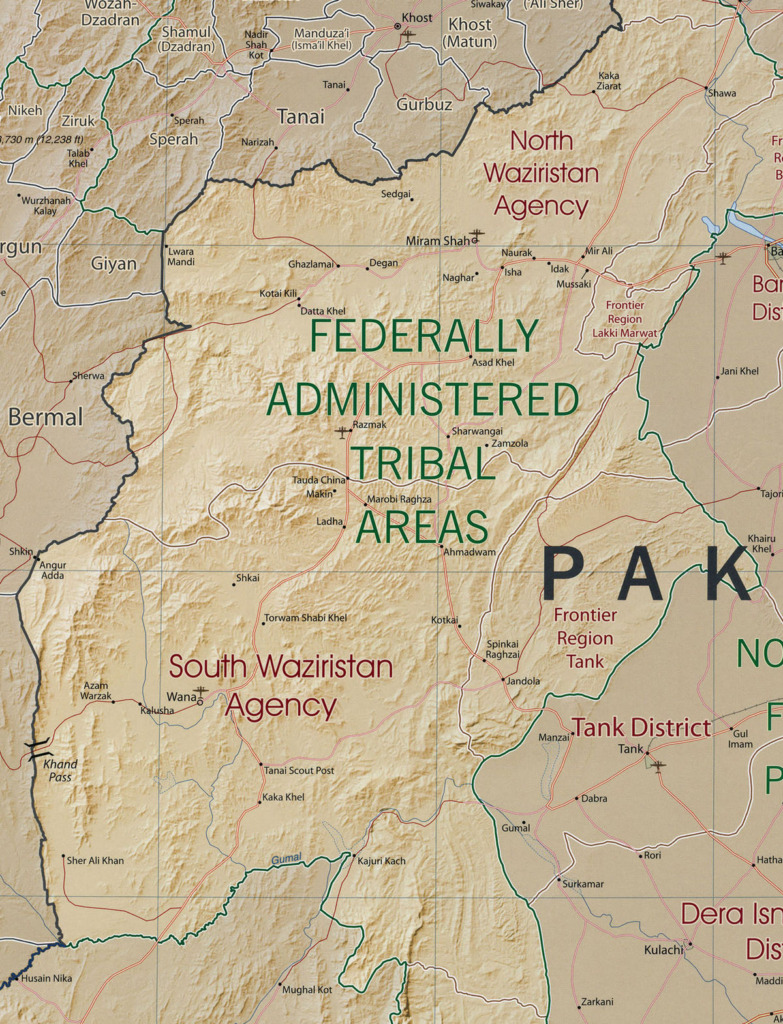 Read more about the article S.Waziristan: Commander Peace Committee killed in IED Explosion!